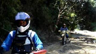 KABAYUNAN TRAIL 4/5/09-BVTRG RIDERS