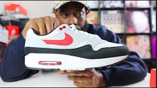 NIKE AIR MAX 1 CHILLI 2.0 : TWO FEET BARE CREPS