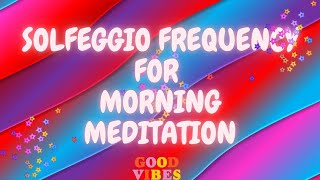 Sleep Meditation | Relax music | Solfeggio Frequency for Morning Meditation | Deep Sleep music