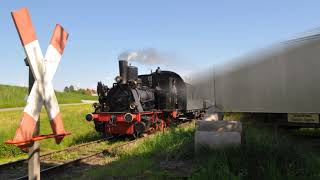 Bahn-Bilderreise 2014 durch den Landkreis Hildesheim