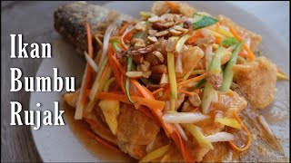 (ENG SUB) Resep Mami: Ikan Bumbu Rujak