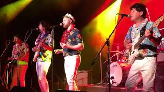 The Bootleg Beach Boys Live at Club Forster, Australia