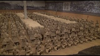 Terracotta Army in Germany (English subs)