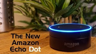 Amazon Echo Dot Unboxing, Setup, Demo with Philips Hue