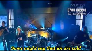 Stratovarius - The land of ice and snow - with lirycs