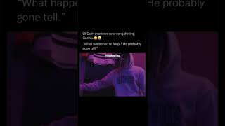 Lil Durk Disses Gunna In New Song Snippet #shorts #viral