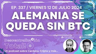 Conversando sobre cripto y noticias sobre Cardano