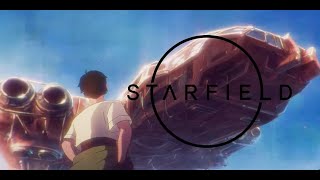 IM GOING TO JAPAN OH NO | Starfield