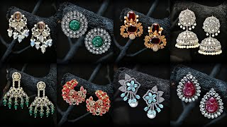 Stunning Artificial Earrings Designs | Jhumka Designs 2024 | Beautiful Party Wear Earrings Design