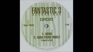 Droid - Man From Unique (Fantastic 3 Recordings) [2008]