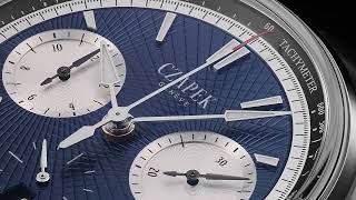 Czapek Faubourg de Cracovie Crossroads Deep Blue