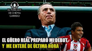 ¡El GUERO REAL preparó mi DEBUT en PRIMERA y NO ME DI CUENTA!