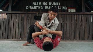 RUMLI MEMFRAMING, IMAM LAJING MEMBANTING