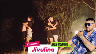 Dansa kizomba terbaru || Jivulina ||cover Rick Rodrigo ft Andro Seran