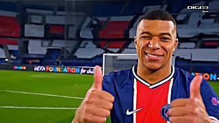 Mbappe free 4k clip for edit