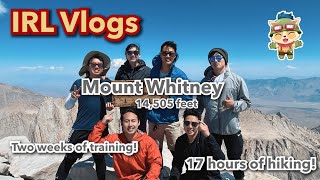 2022 | Mount Whitney (Labor Day Hike)