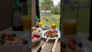 Tiny Home Weekend Getaway | Sydney Road Trip | Tiny Towrang by Tiny Away Homes