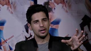 EXCLUSIVE INTERVIEW | SIDHARTH MALHOTRA | JACQUELINE FERNANDEZ | A GENTLEMAN