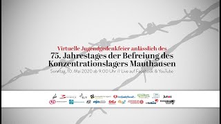 Virtuelle Jugendgedenkfeier 2020