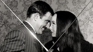 Tish, you spoke French! | The                                               Addams Family (1964) 🌹✂️