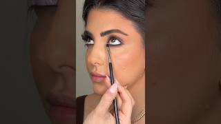 SMOKEY TUTORIAL #love #music #makeup #makeuptutorial #beauty #tiktok #makeupartist  #toofacedbff