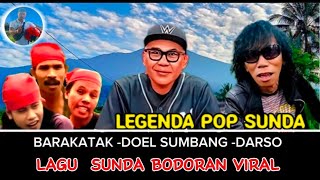 POP SUNDA BODORAN LUCU. PERJALANAN SANTAI KADIPATEN KE SUMEDANG