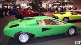 Milano Auto Classica, tutte le auto in esposizione