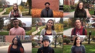 Dean College: We Are Thankful