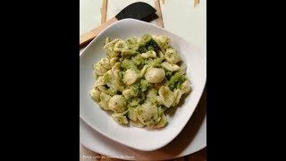 Orecchiette con i broccoli (Ricetta semplice)