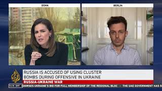 Franz-Stefan Gady on the war in Ukraine