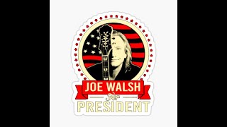 Vote for Me. Joe Walsh. Bass cover.