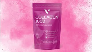 Kolagen 1000 - Valentus Global - slovensky