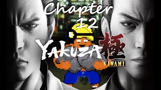 Yakuza Kiwami Walkthrough Chapter 12 (With Commentary)