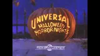 Universal Studio Halloween Horror Nights Pepsi Ad