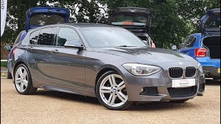 BMW 120d M Sport @ Otterbourne Car Company NOW SOLD