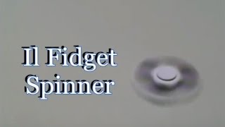 Fidget Spinner!