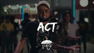 Dancehall Riddim Instrumental 2024 - "Act" | Prod. XZACCLY x @rileybeats876