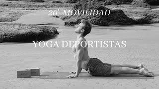 Yoga & Movilidad para deportistas