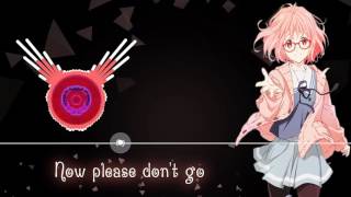 Nightcore → Please Don't Go || Remix