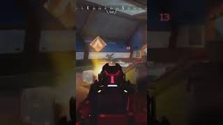 Pathfinder full squad wipe #apexlegends #shorts