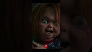 Chucky's ( in hell ) scene