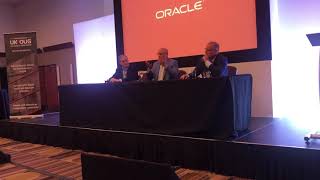 UKOUG Applications Unlimited Q&A - What can we expect from Oracle innovating over the next year?