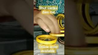 Jhanjhariya bangle co.8955616339 kisiko chahiya to comment  karna