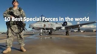 Top 10 Most Badass Elite Special Forces