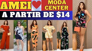 MODA FEMININA de QUALIDADE e PREÇOS ACESSÍVEIS da FONTE FÁBRICA NO MODA CENTER ROUPAS ELEGANTES