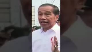 Presiden Jokowi komentari soal jalan rusak di seluruh Indonesia