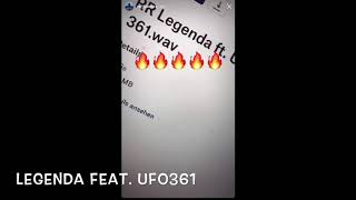 LEGENDA - RAF Camora feat. UFO361