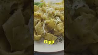 Food Challenge! Tagliatelle ai Porcini #foodlovers #food #shorts