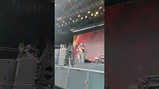 Kool & the Gang, "Open Sesame" - 2024 Formula 1 Singapore Grand Prix (Clip) #concert #live #music