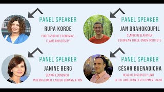 Panel discussion on the gig economy around the world | RW Onward October 23